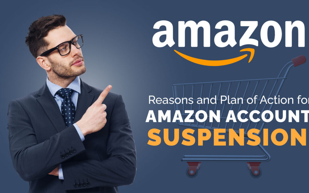 Reasons and Plan of Action for Amazon Account Suspension